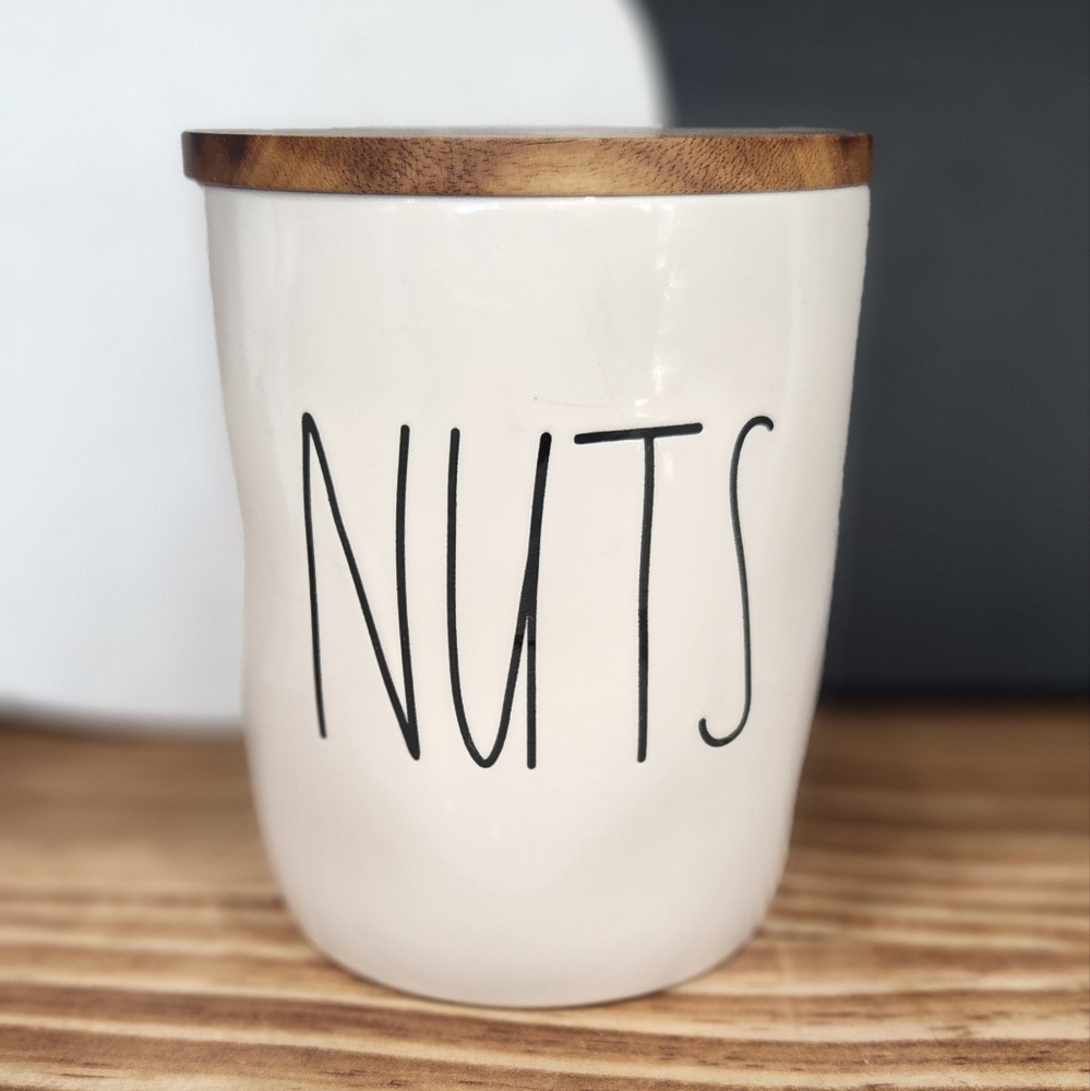 Rae Dunn "Nuts"
